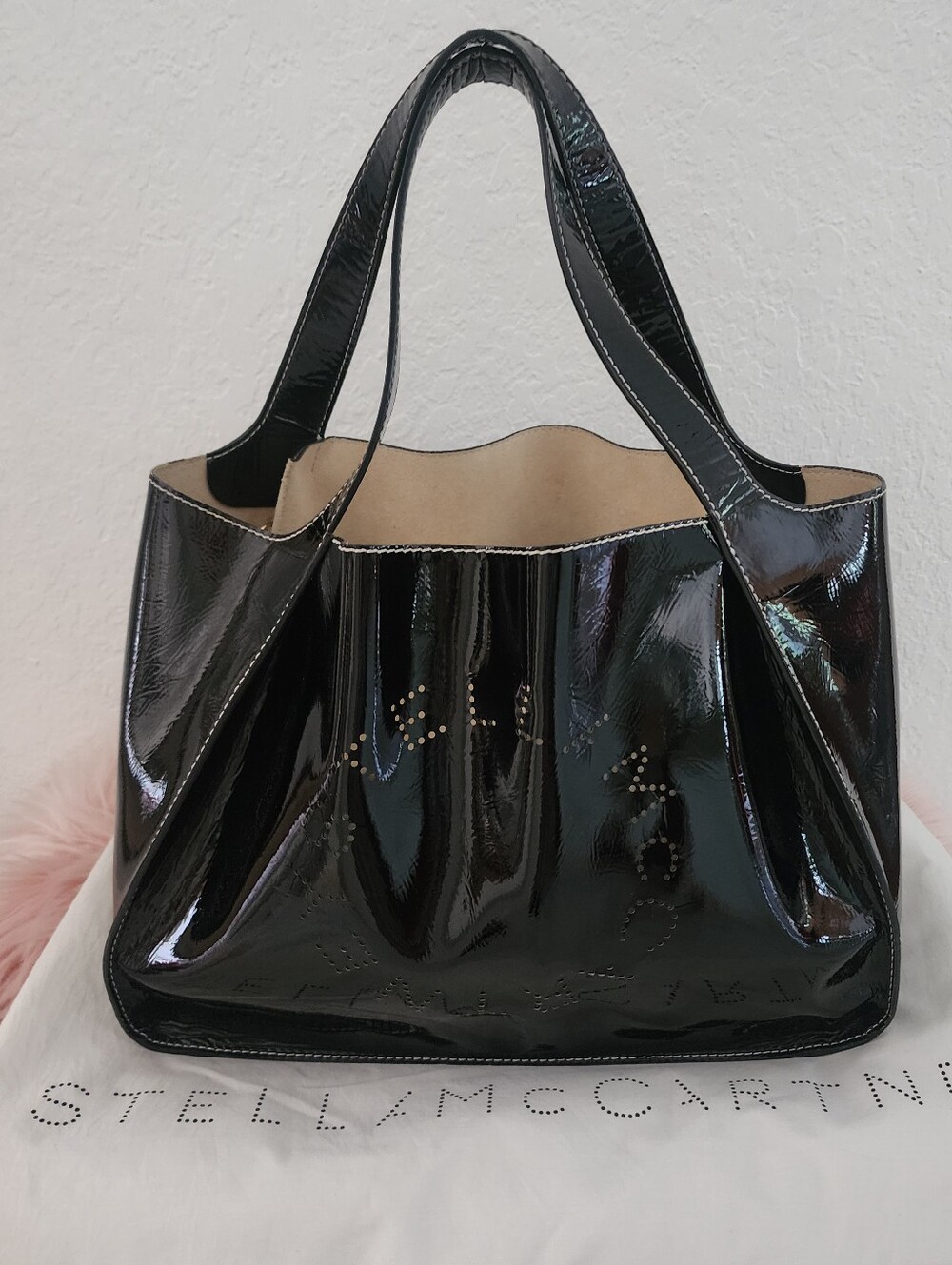 STELLA McCARTNEY | Large Tote Bag